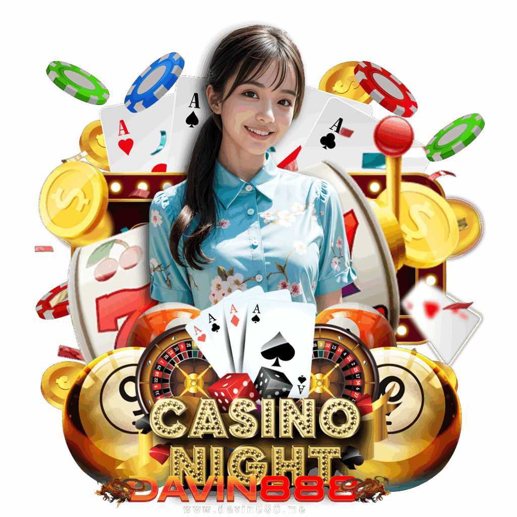 davin888 slot